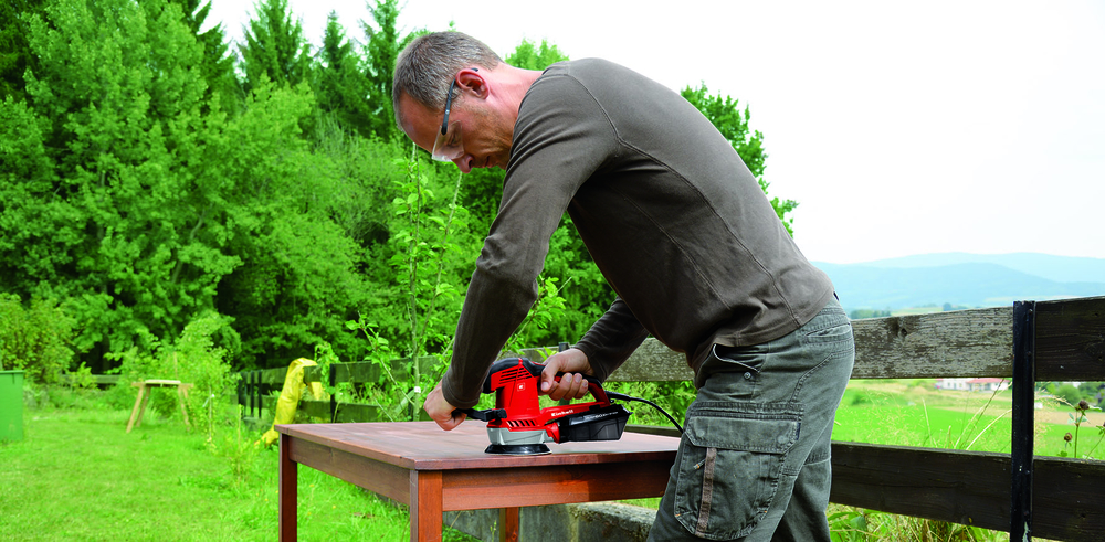 EINHELL Schwingschleifer TE-OS 2520 E 