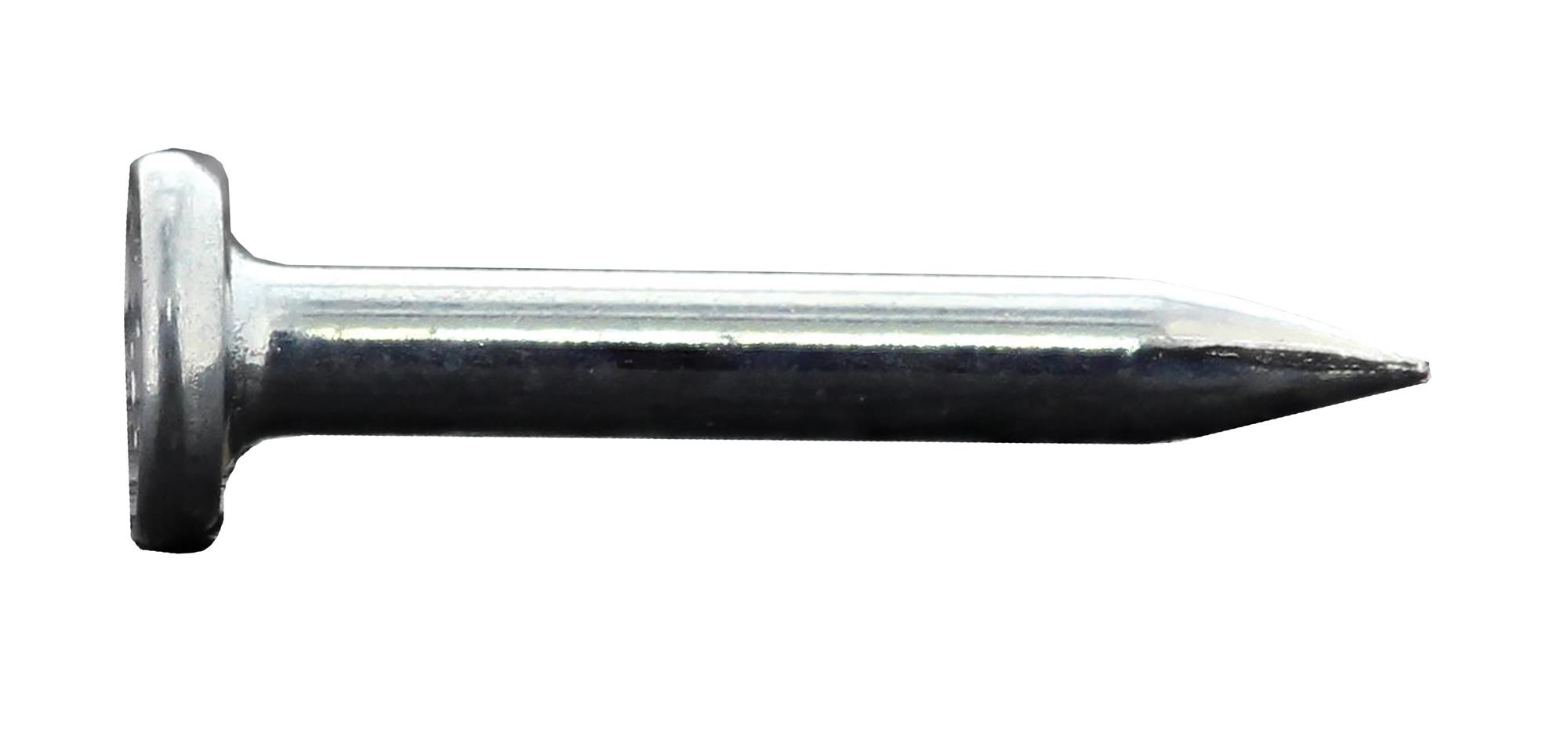 ITW Spit Nägel PULSA 800 C6-25 - Standardnägel mit Gas für Beton und Stein, 500 Stk.