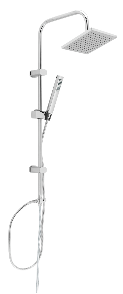 SCHÜTTE GMBH Überkopfbrauseset Tokyo 