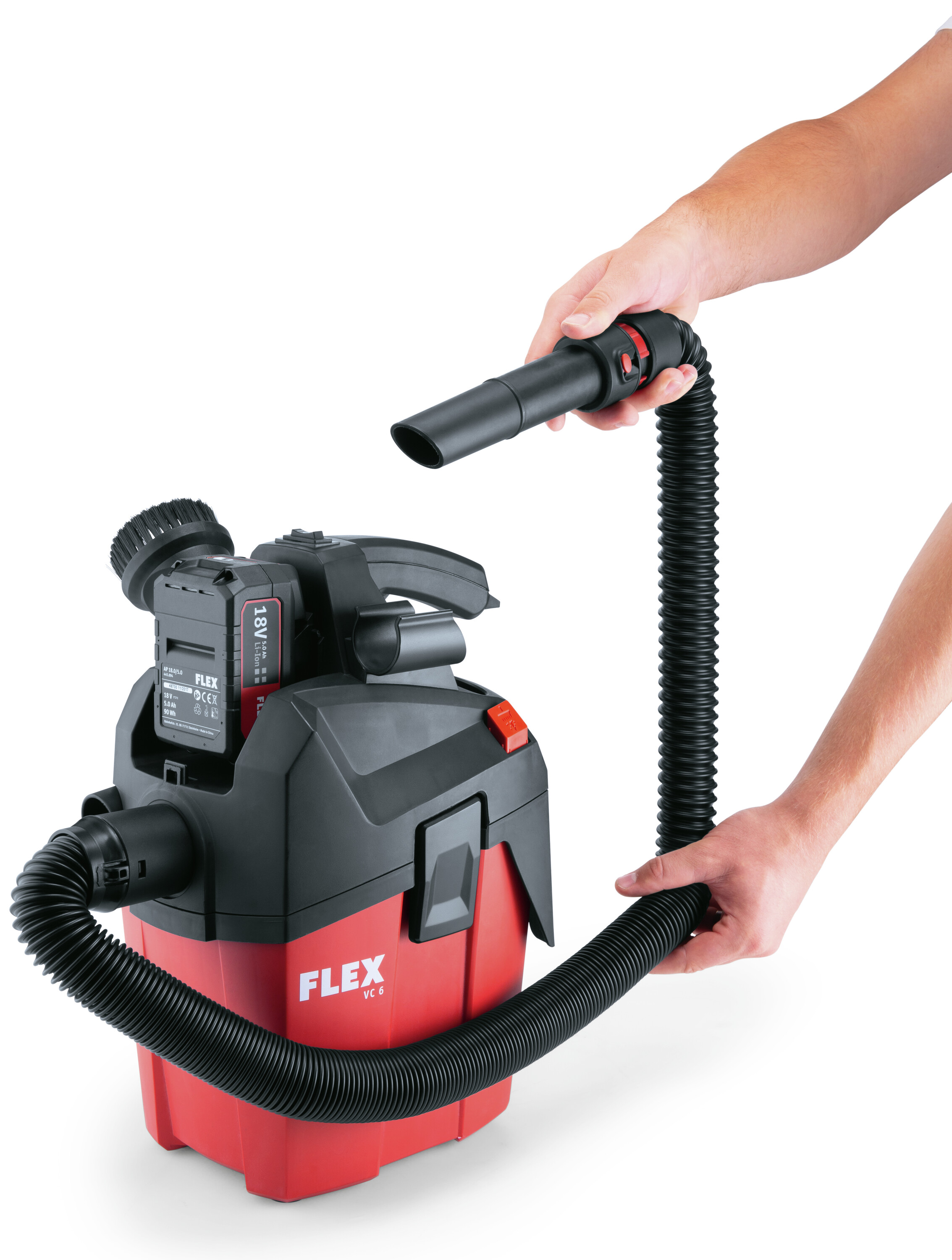 Kompaktsauger VC 6 L MC FLEX-ELEKTROWERKZEUGE Kompaktsauger VC 6 L MC