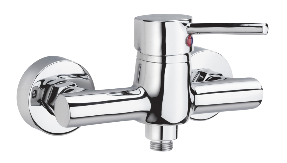 Duscharmatur Atlanta chrom SCHÜTTE GMBH Duscharmatur Atlanta chrom