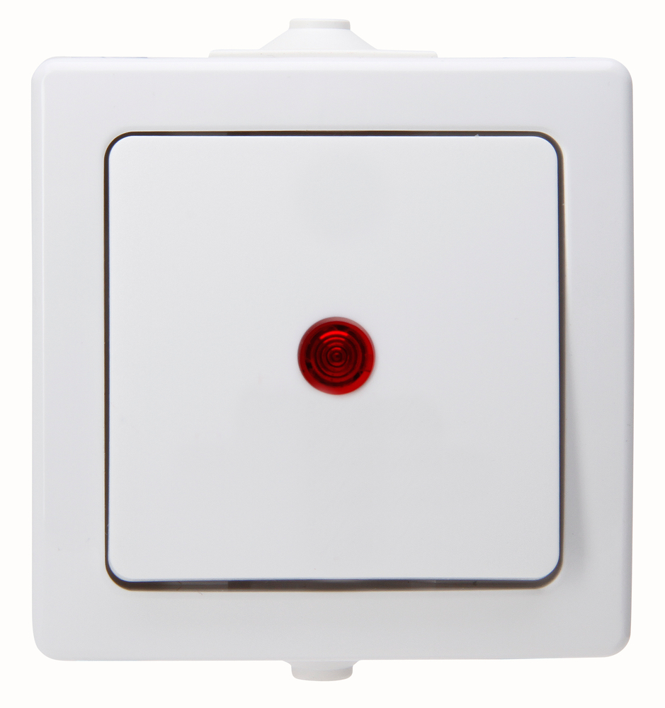 KOPP GMBH Kontrollschalter Nautic AP-FR arktis 