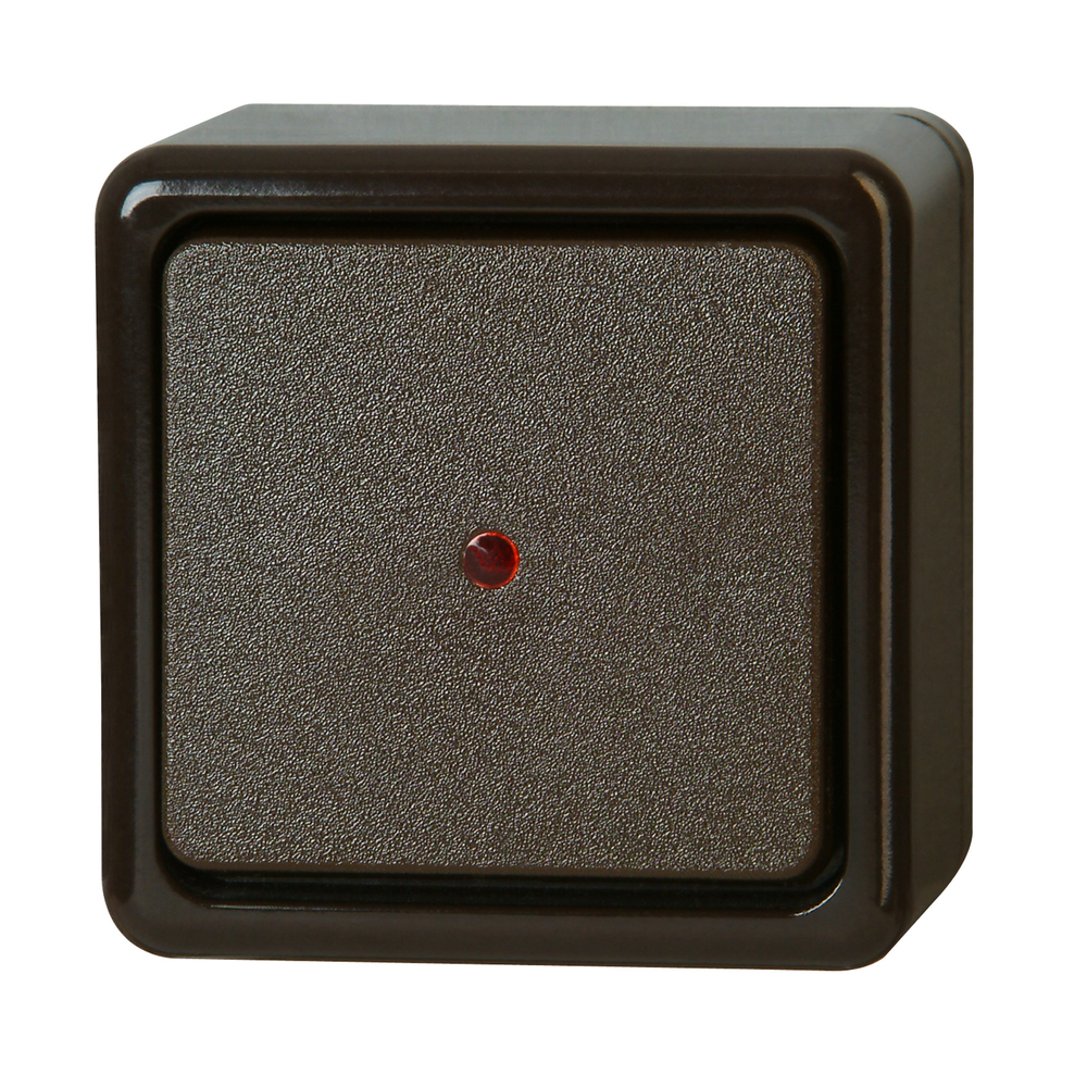 Universalschalter Aus/Wechs. AP 10A 250V KOPP GMBH Universalschalter Aus/Wechs. AP 10A 250V braun