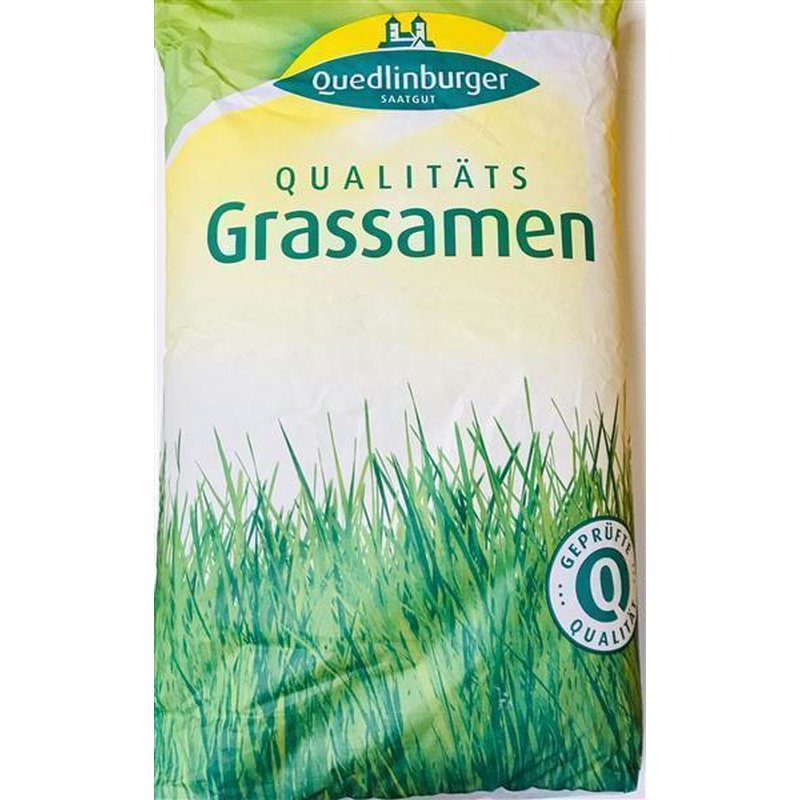 Quedlinburger Böschungsrasen-Robust 10 kg Quedlinburger Böschungsrasen-Robust 10 kg