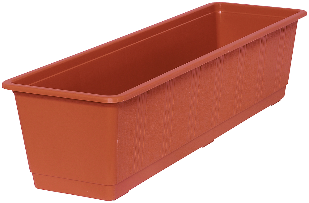 Geli Blumenkasten Standard terracotta 60cm