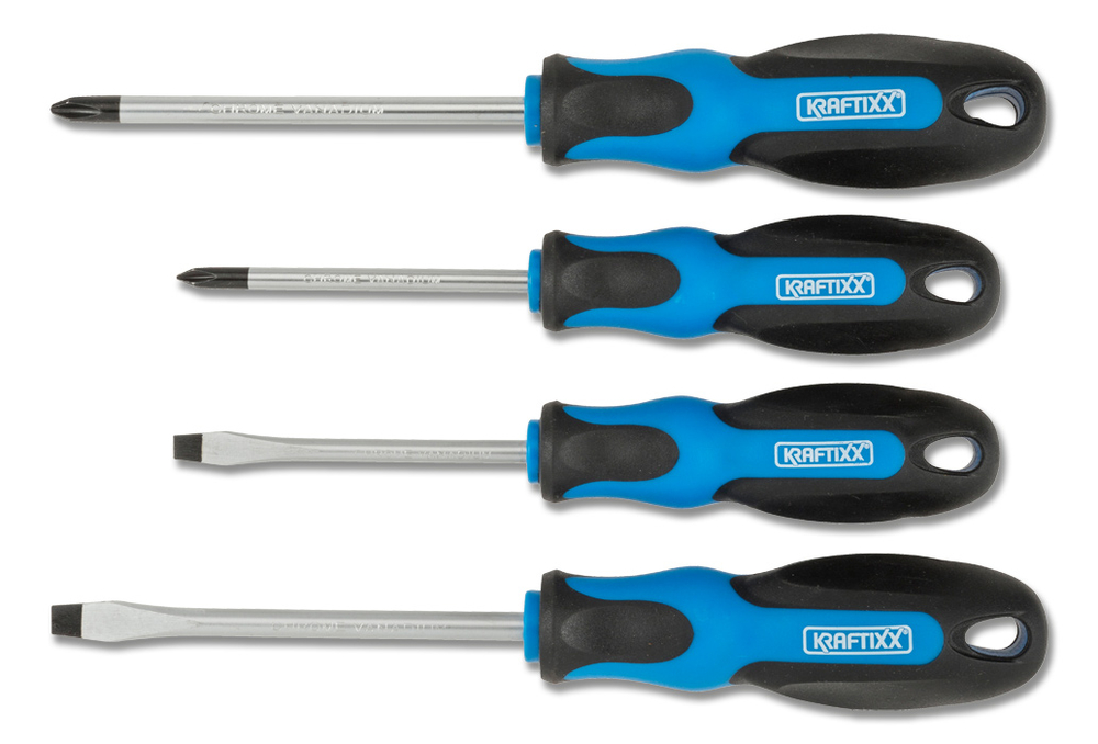 KWB BURMEISTER Schraubendrehersatz 4-tlg. kwb Promo