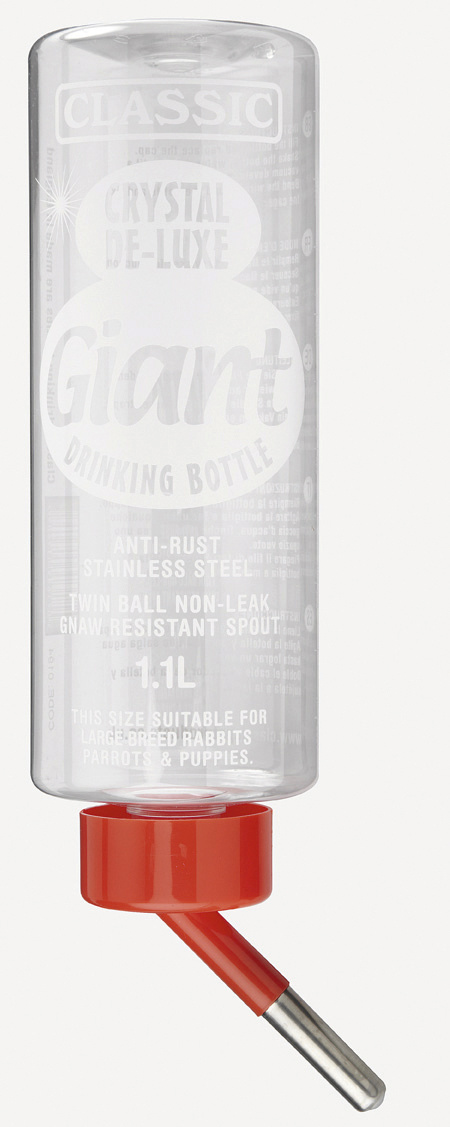 Classic Trinkflasche 1100ml ALBERT KERBL GMBH Classic Trinkflasche 1100ml