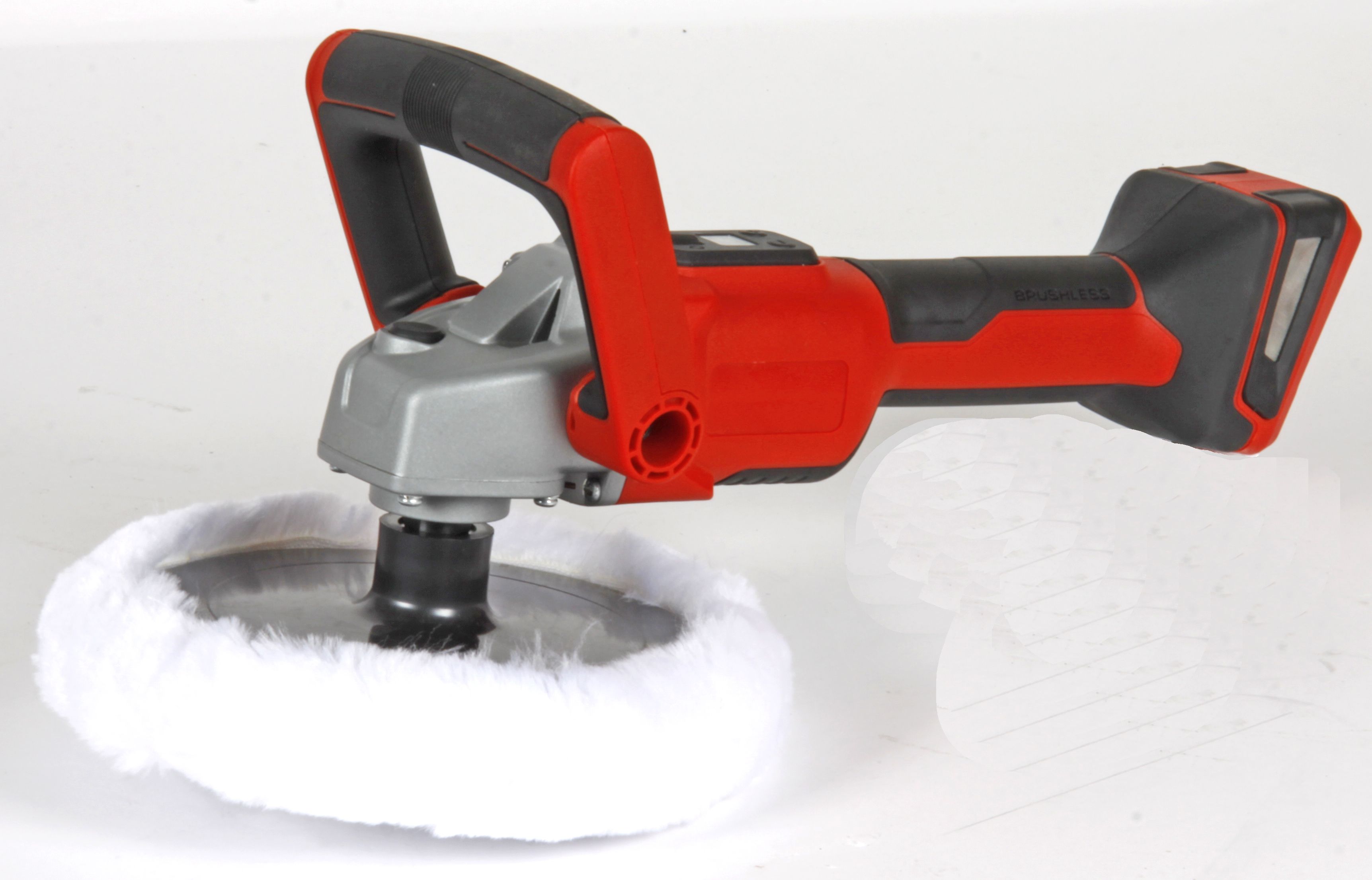 EINHELL Akku-Polier-/Schleifmaschine CE-CP 18/180 Li E-Solo