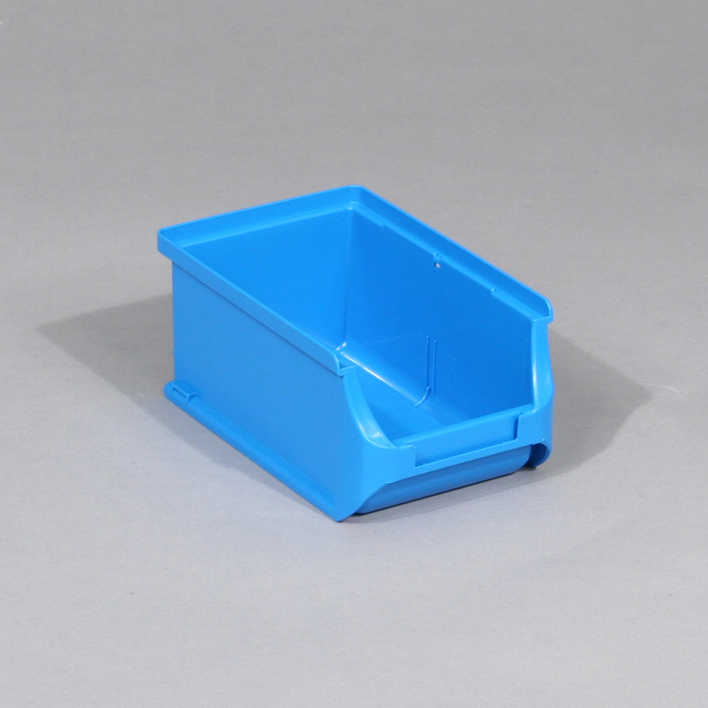 ProfiPlus Box 2 blau ALLIT AG ProfiPlus Box 2 blau Sichtbox 102x160x75 mm