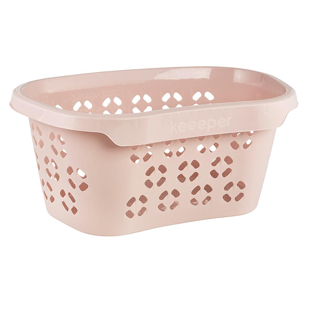 keeeper Wanne Anton 30,5 Liter, nordic pink