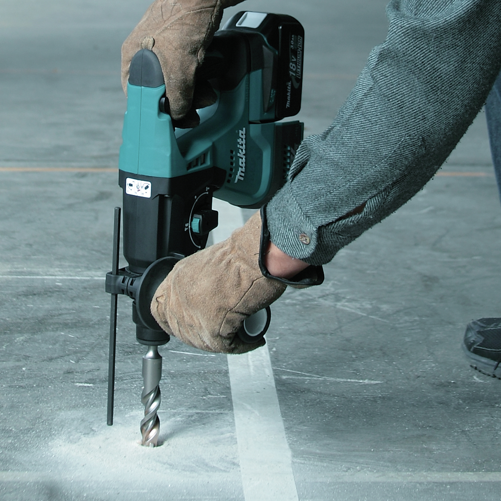 Akku-Kombihammer für SDSplus 18V DHR243Z MAKITA Akku-Kombihammer für SDSplus 18V DHR243Z ohne Akku & Ladegerät im Karton DHR243Z