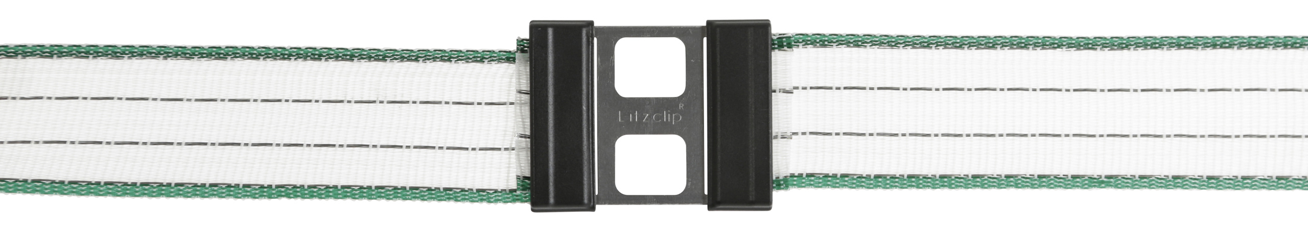 Bandverbinder Litzclip Edelsta. 40mm ALBERT KERBL GMBH Bandverbinder Litzclip Edelsta. 40mm 5 Stück