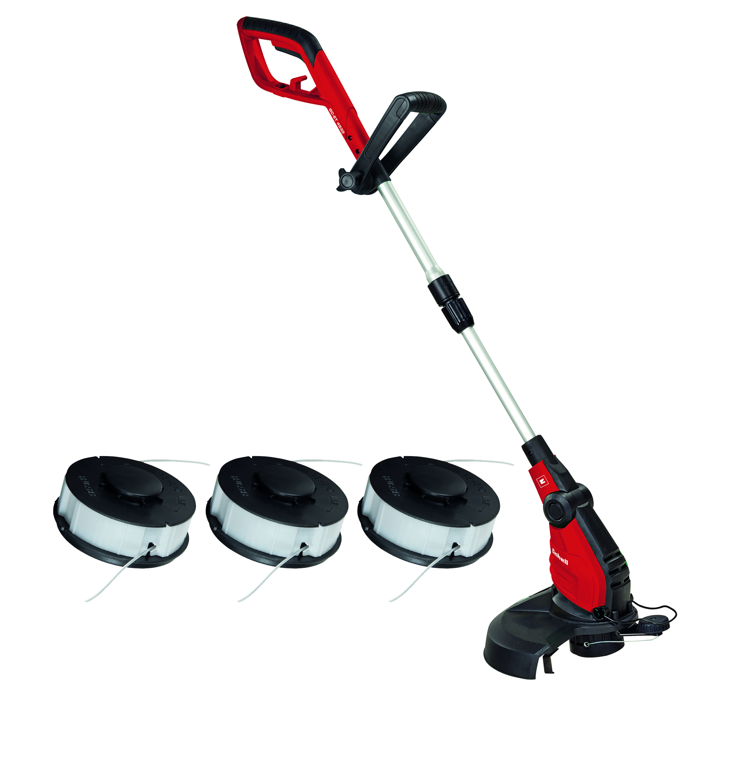 EINHELL Elektro-Rasentrimmer GC-ET 4530 Set 