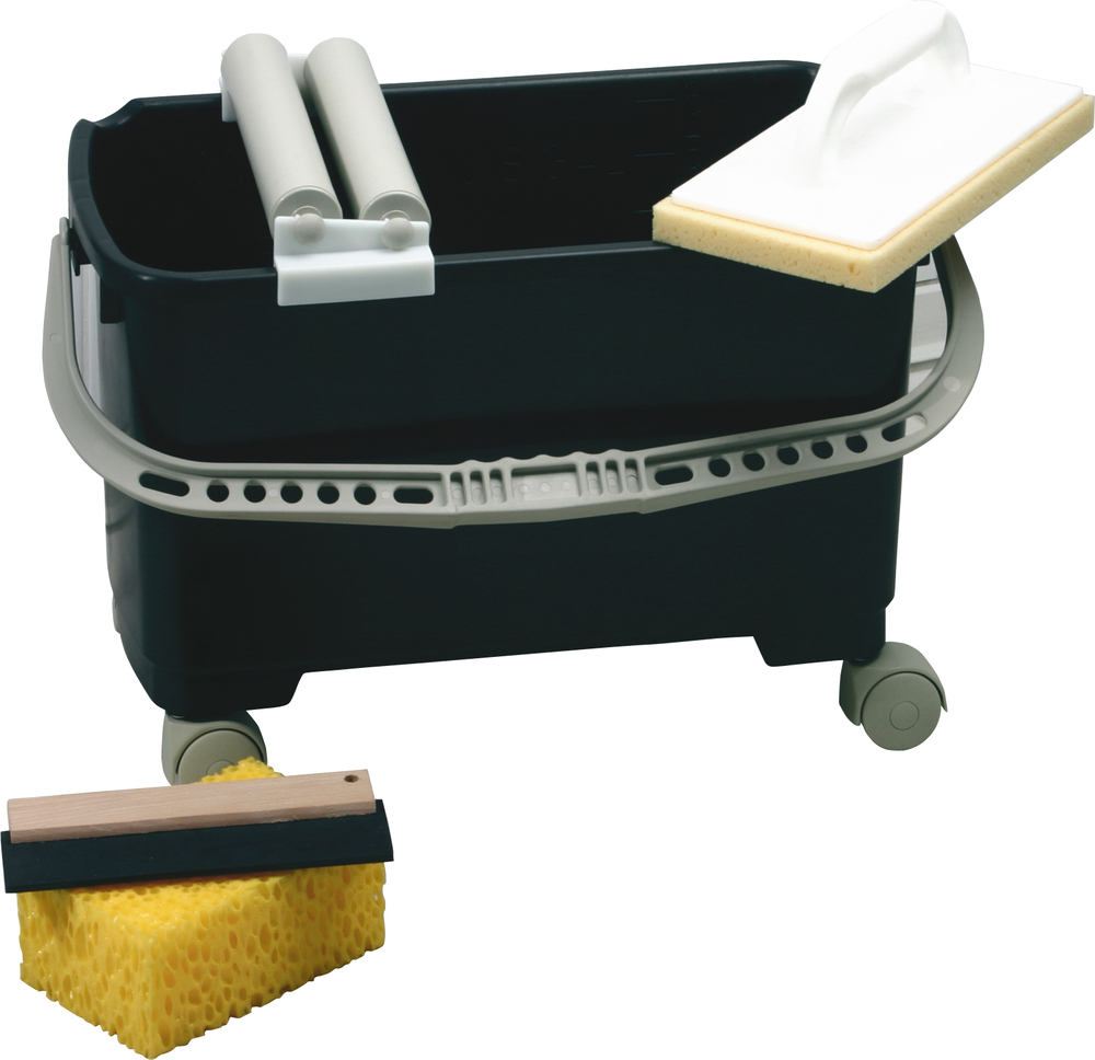 Fliesenleger-Waschset 4-tlg. TRIUSO Fliesenleger-Waschset 4-tlg.