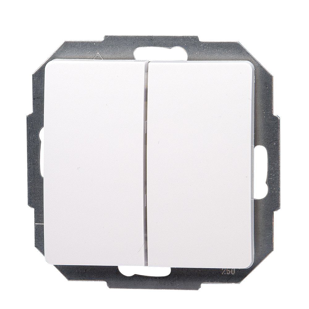 Serien-Schalter Paris arktis KOPP GMBH Serien-Schalter Paris arktis