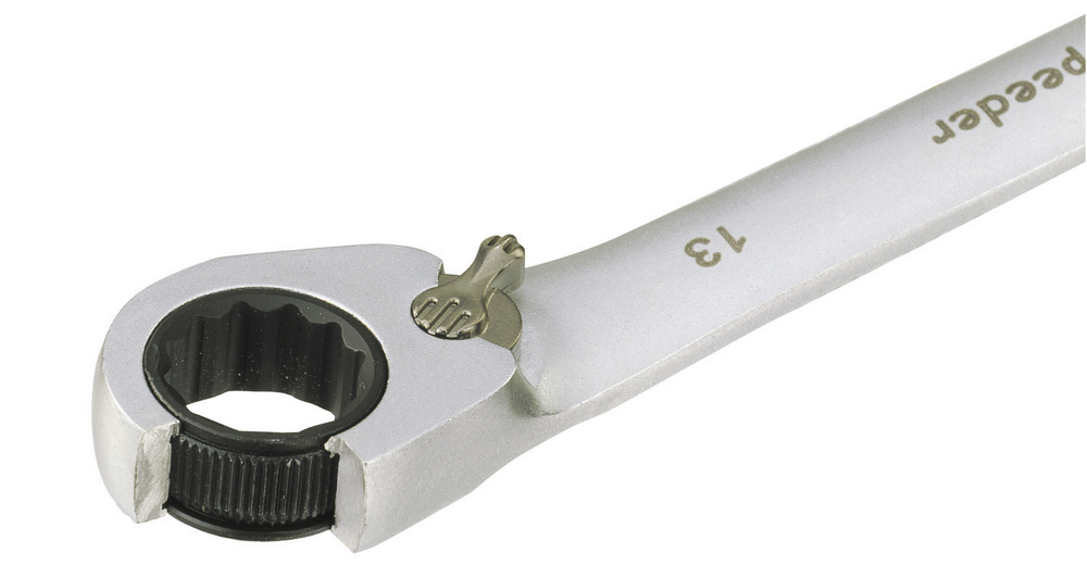 MicroSpeeder-Satz, 7-tlg., 10 bis 19mm PROXXON MicroSpeeder-Satz, 7-tlg., 10 bis 19mm