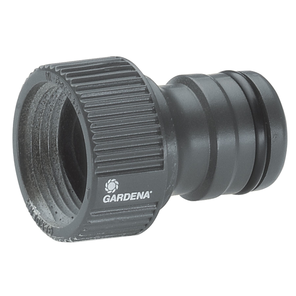 SB-Profi-System-Hahnstück 26,5mm Gewinde GARDENA SB-Profi-System-Hahnstück 26,5mm Gewinde Gardena