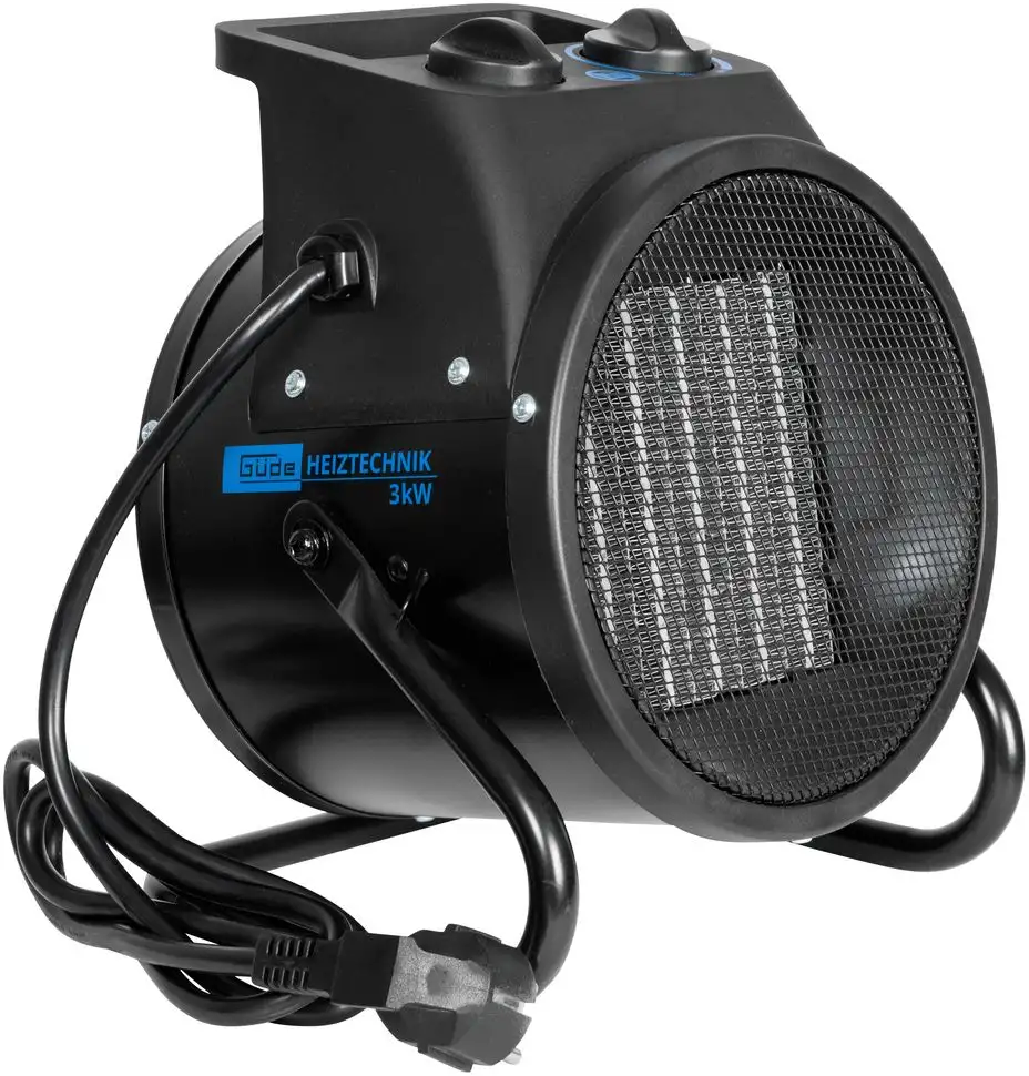 Güde Elektroheizer GEH 3000 P  Güde Elektroheizer GEH 3000 P