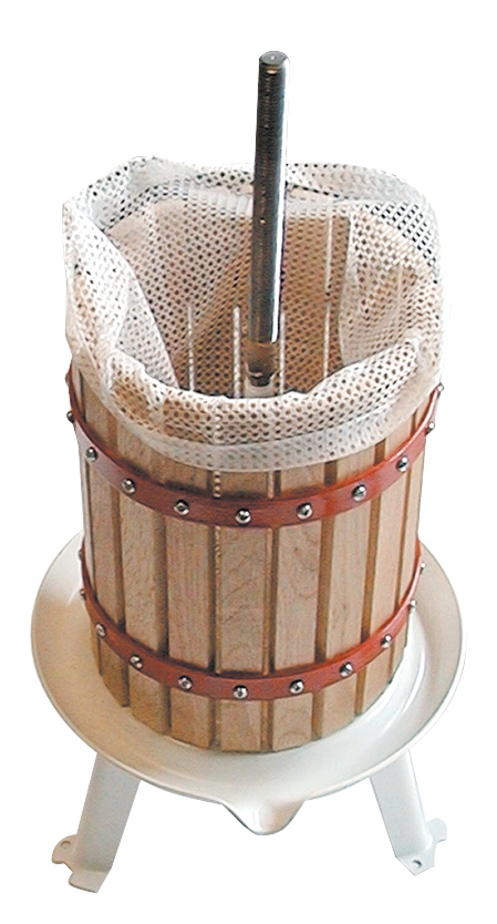 Obstpresse OP6 GÜDE Obstpresse OP6