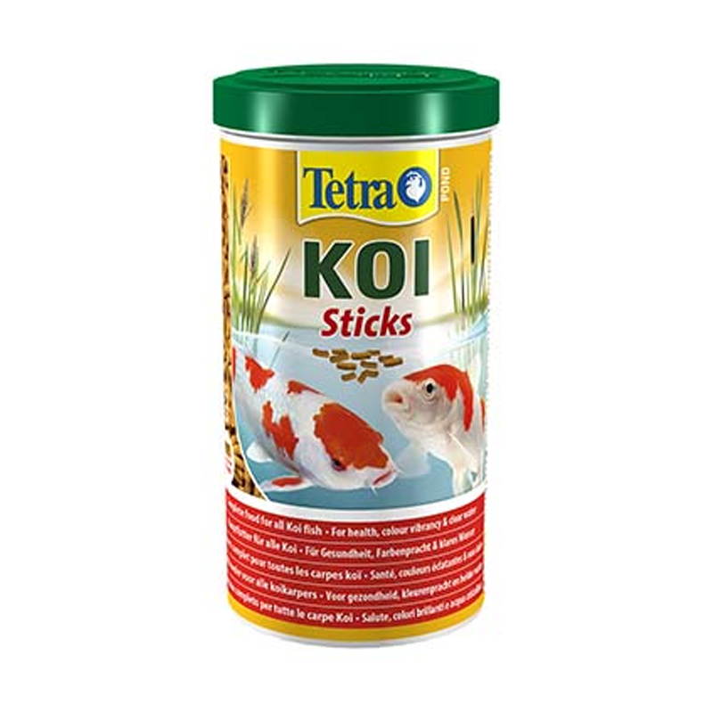 Tetra Pond Koi Sticks, 1 Liter