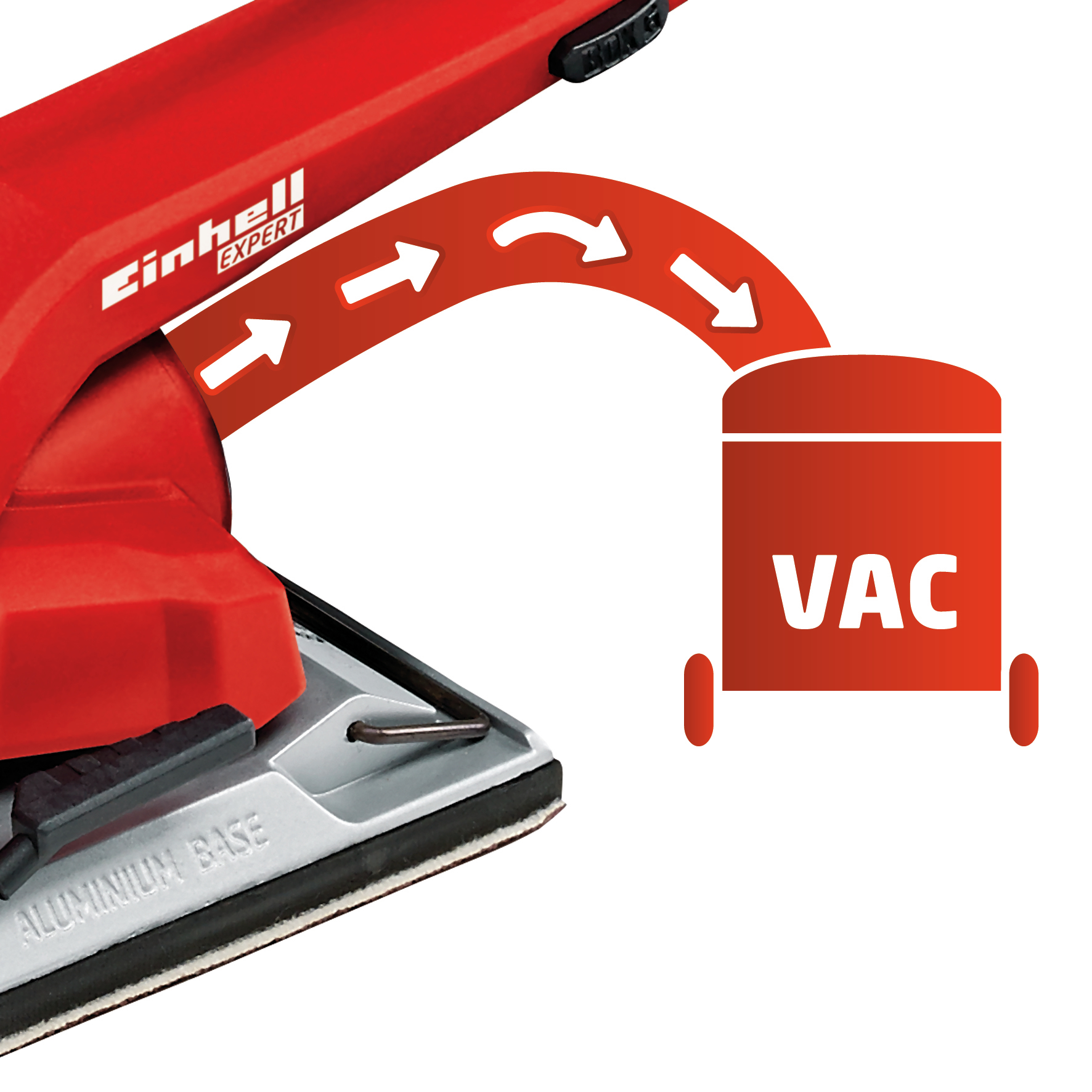Schwingschleifer TE-OS 2520 E EINHELL Schwingschleifer TE-OS 2520 E