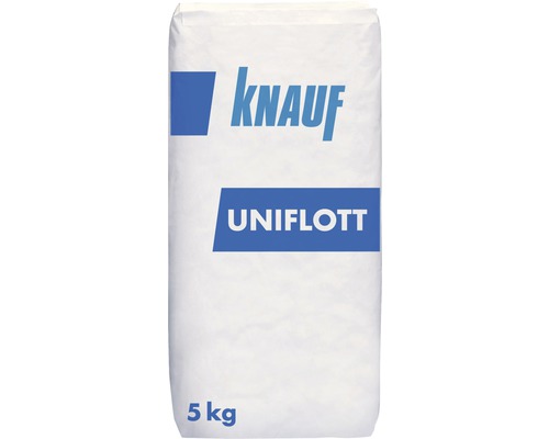 Knauf Uniflott Spachtelmasse 5kg  