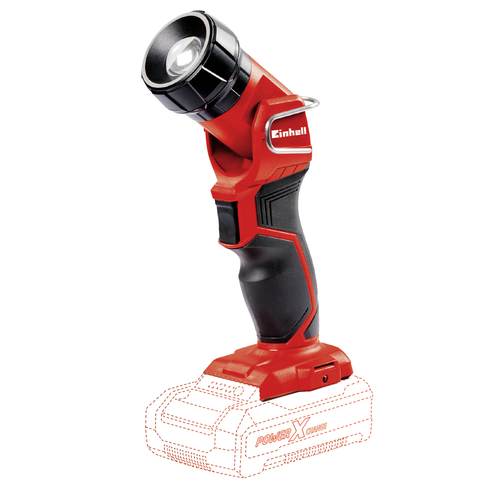 EINHELL Akku-Lampe TE-CL 18 Li H-Solo  