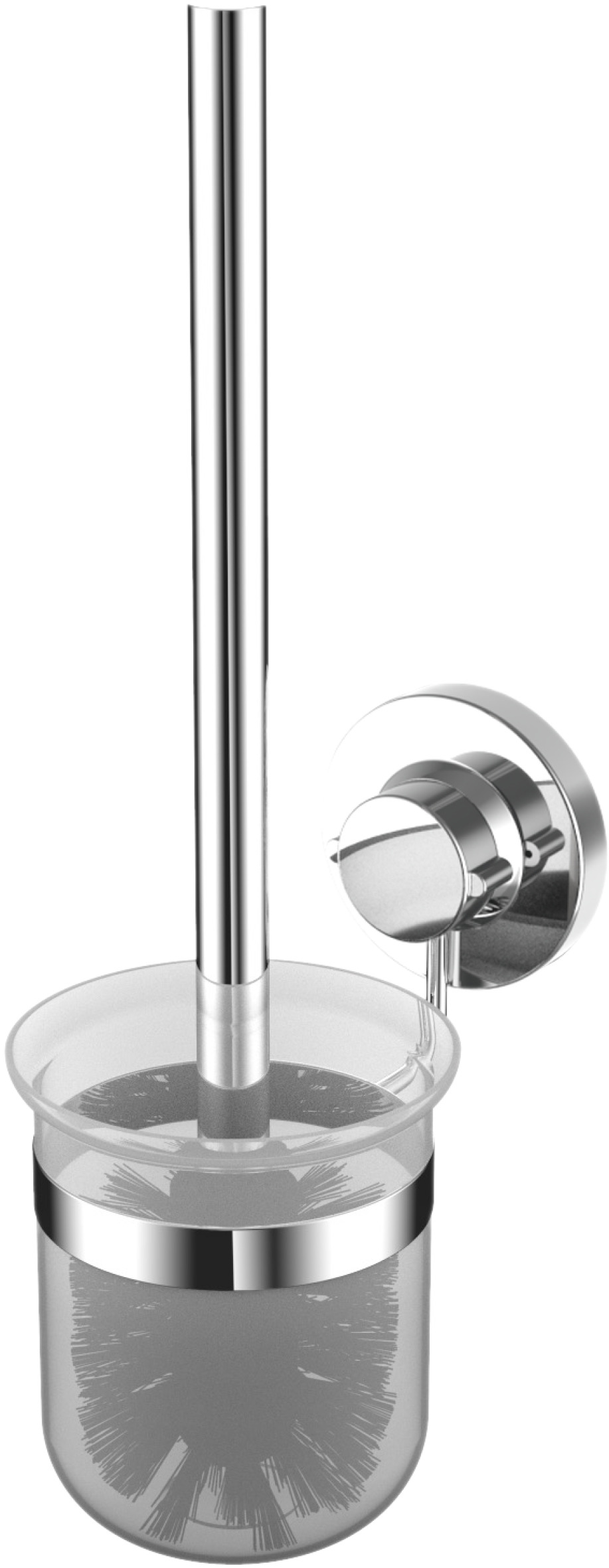 WC-Bürstenhalter Set 3in1 CONMETALL WC-Bürstenhalter Set 3in1