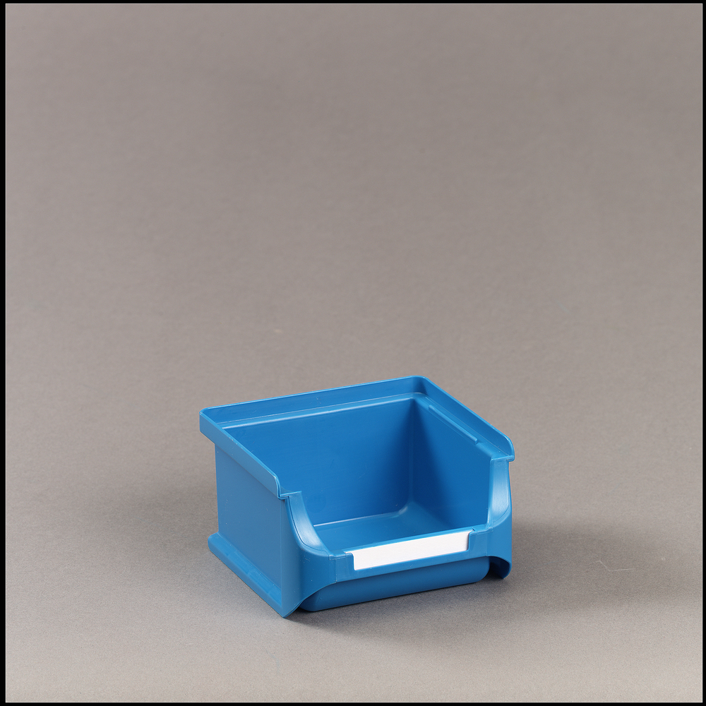 ProfiPlus Box 1 blau ALLIT AG ProfiPlus Box 1 blau Sichtbox 102x100x60 mm