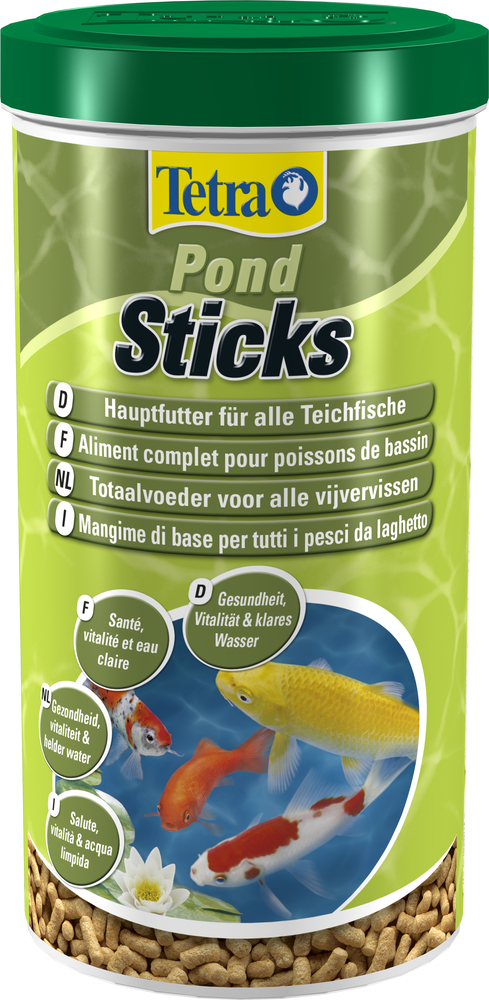 Tetra PondSticks 1 Liter