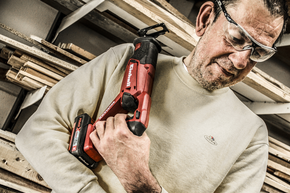 EINHELL Akku-Universalsäge TE-AP 18/22 Li-Solo 