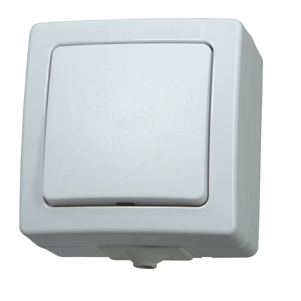 Universalschalter Nautic AP-FR arktis KOPP GMBH Universalschalter Nautic AP-FR arktis