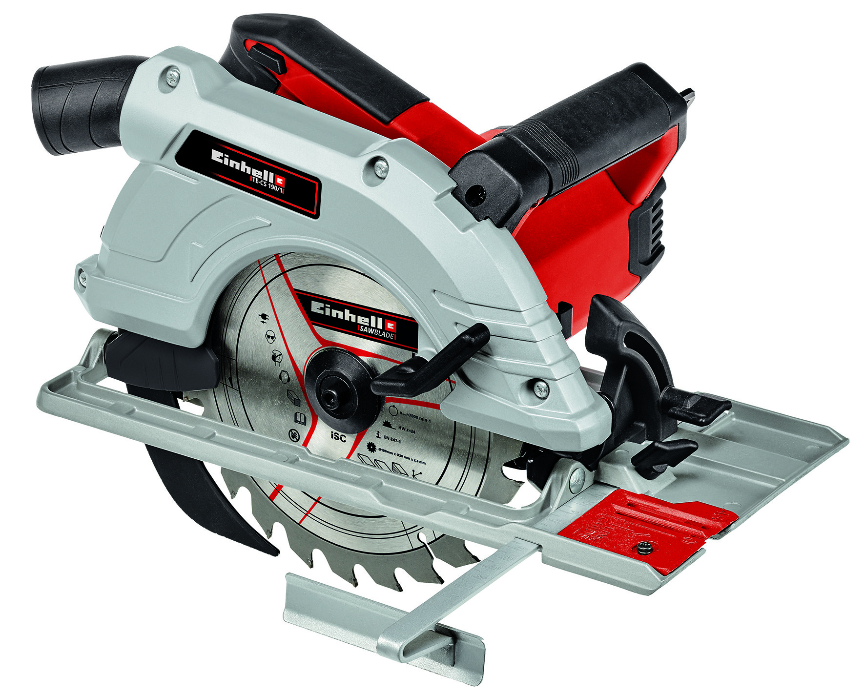 EINHELL Handkreissäge TE-CS 190/1 