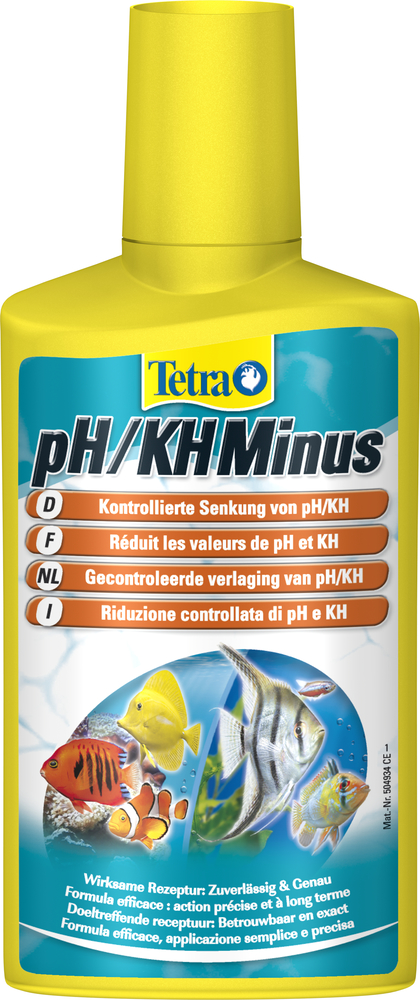Tetra Aqua pH/KH Minus 250ml