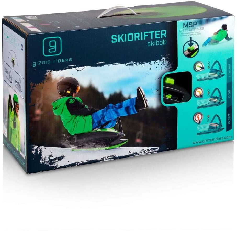 Skidrifter Gizmo Riders blue ice 