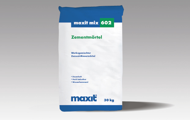 MAXIT KRÖLPA Maxit mix 602 Zementmörtel 30kg 