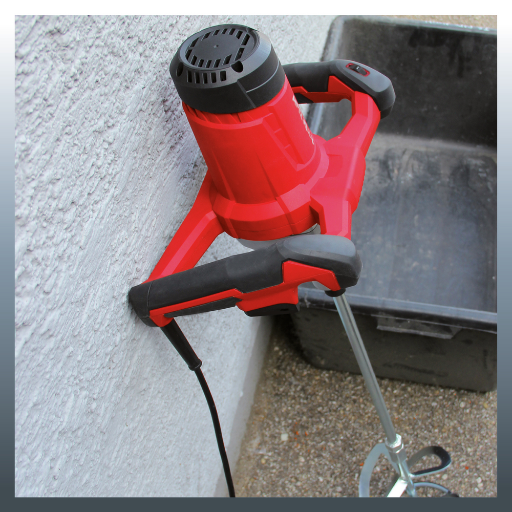 Farb-Mörtelrührer TE-MX 1600-2 CE EINHELL Farb-Mörtelrührer TE-MX 1600-2 CE