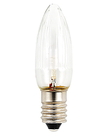 KONSTSMIDE LED Birne universal 3er-Blister wweiß 14 - 55V0.2WE10 Schraubgewinde