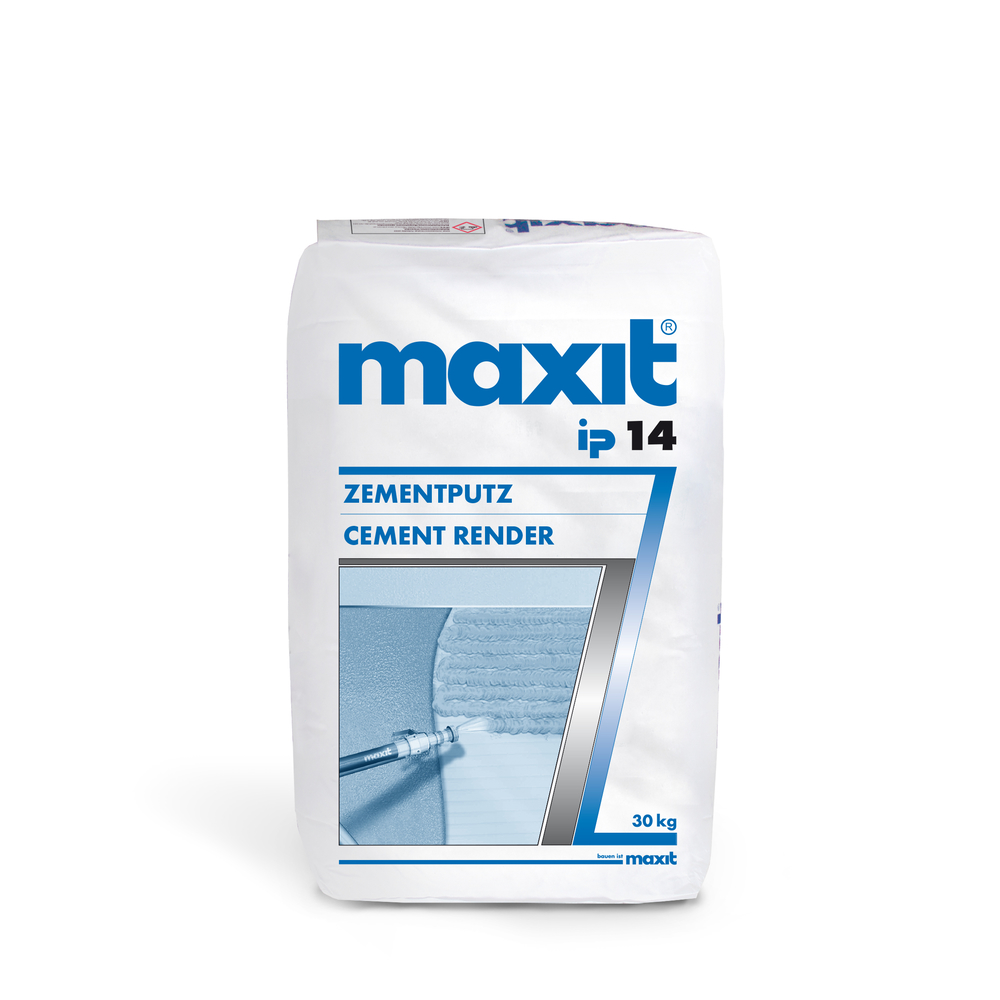 MAXIT KRÖLPA Maxit ip 14 Zementputz 30kg 