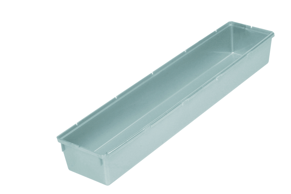 Ordnungssystem silber 38x8cm KEEEPER Ordnungssystem silber 38x8cm