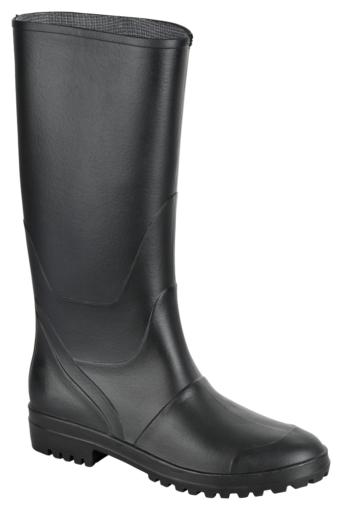 Arbeitsstiefel Impuls schwarz Gr. 41 WILLAX Arbeitsstiefel Impuls schwarz Gr. 41