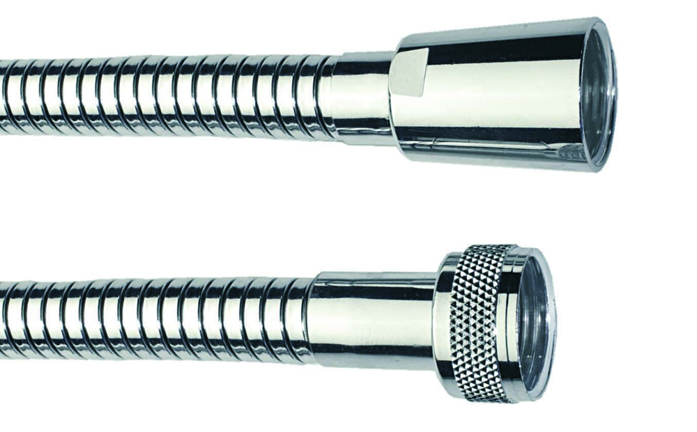 Brauseschlauch Metall Stretch,chr. CONMETALL Brauseschlauch Metall Stretch,chr.