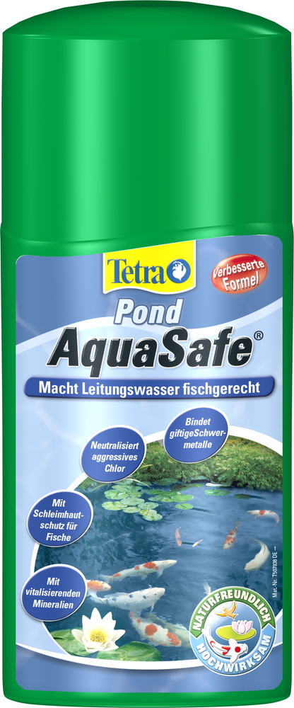 Tetra Pond Aqua Safe 250ml  