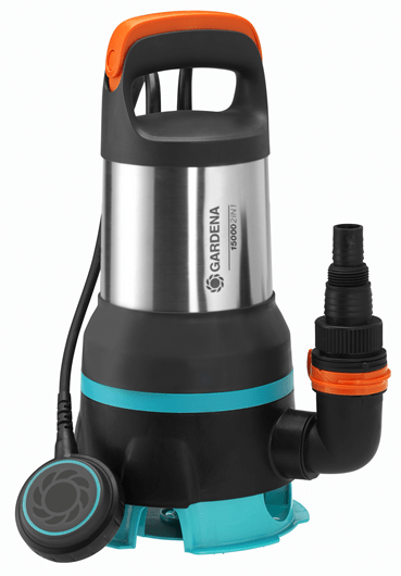 GÜDE Profi Schmutzwasser-Tauchpumpe PRO 1100 A inkl. C-Kupplung, Schmutzwasser-Tauchpumpen, Wassertechnik, Haus & Garten