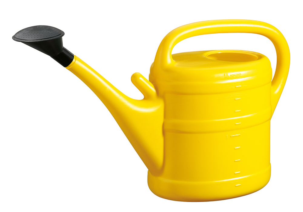 Geli Gießkanne 10 Liter gelb gelb 03375222