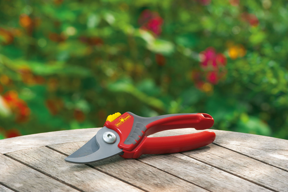 Gartenschere zweischneidig RR 2500 STANLEY BLACK & DECKER Gartenschere zweischneidig RR 2500