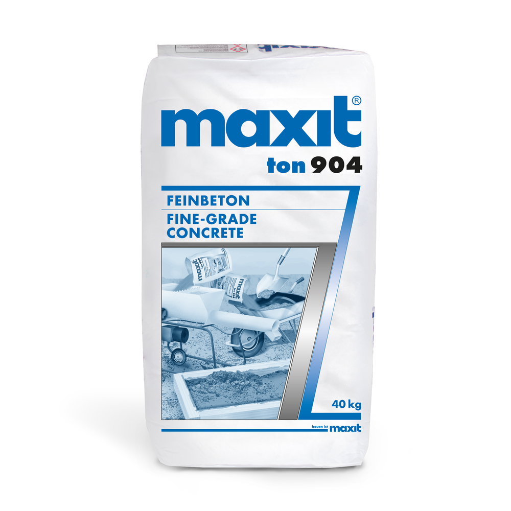 MAXIT ton 904 Feinbeton, 30kg