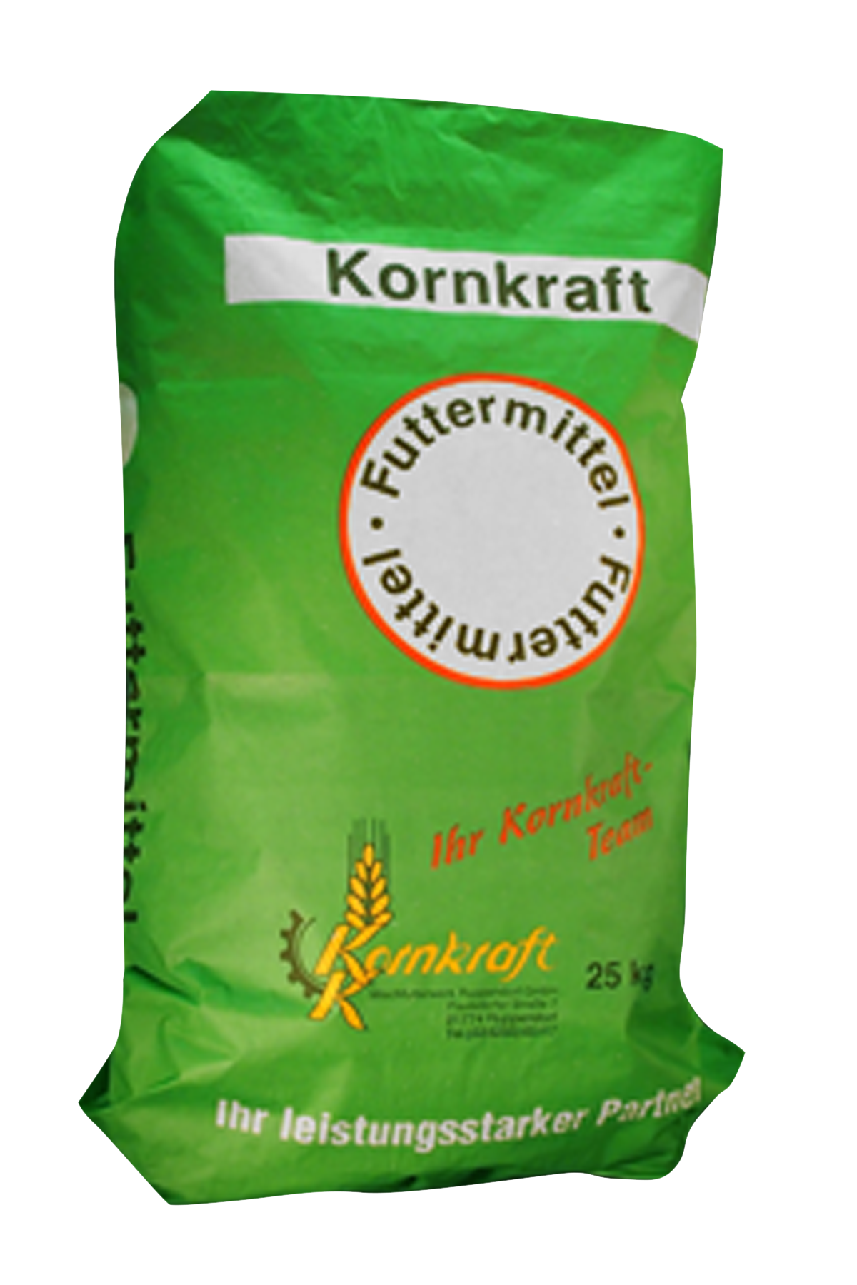 Futterhafer, gequetscht, 25kg