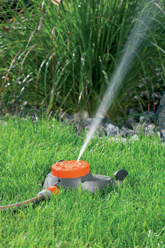 GARDENA Classic 6-Flächenregner Boogie Gardena XXX