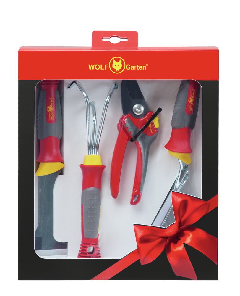 MTD PRODUCTS AG - WOLF GARTEN Gartenschere/Blumenkel./Grubber/Fugenkr. P 261 RR2500/LU-2K/KA-2K/KF-2K